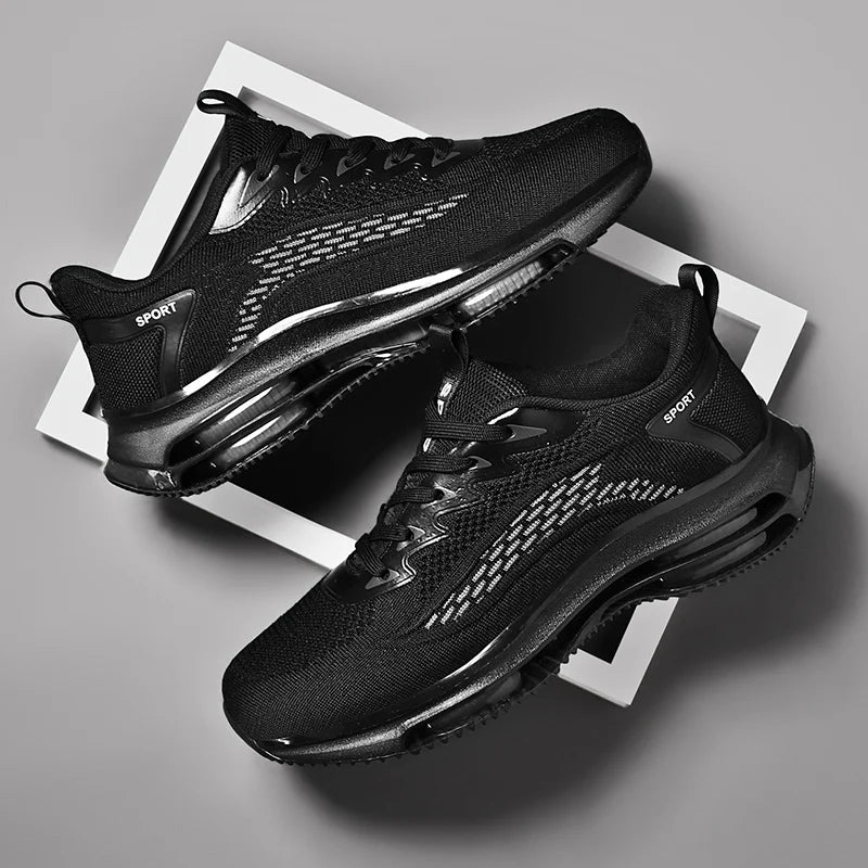 High Quality Sneakers Male Trend Red Platform Basketball Shoes Men Casual White Sport Walking Sneakers Men's Trainer 2025