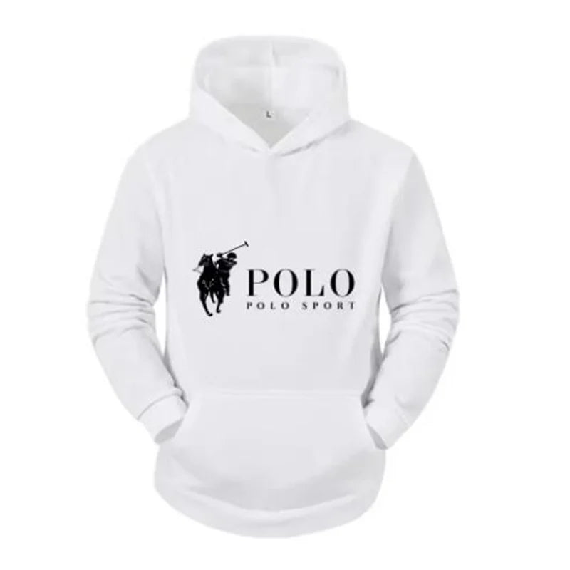 New men's and women's casual sweatshirts for autumn and winter, outdoor fitness jogging warm sweatshirts and men's hoodies