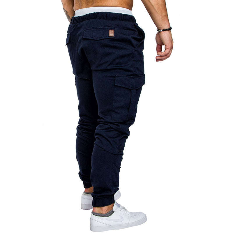 Men's Casual Fashion Trousers