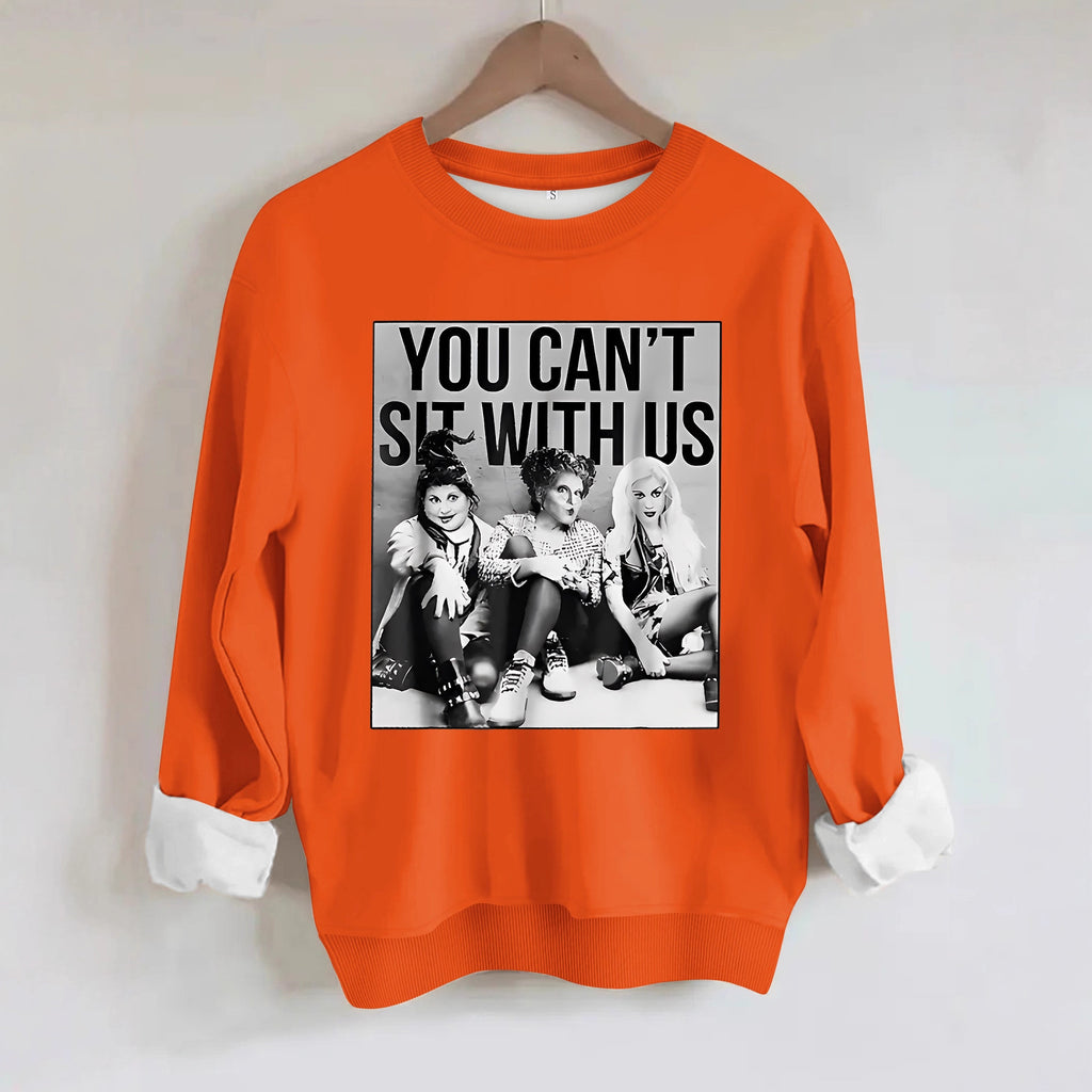 Hoodie pattern print