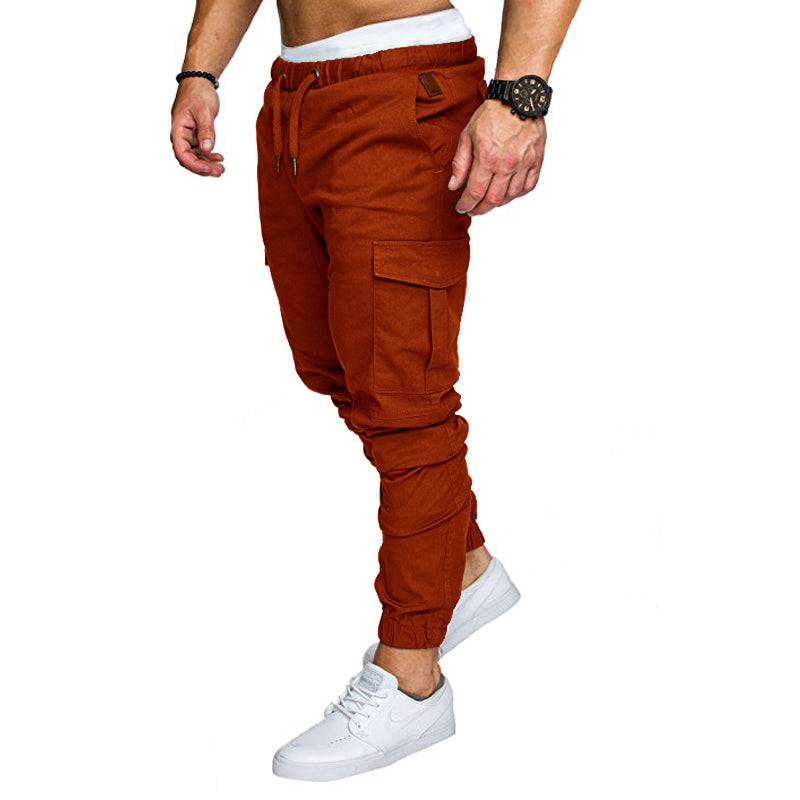 Men's Casual Fashion Trousers