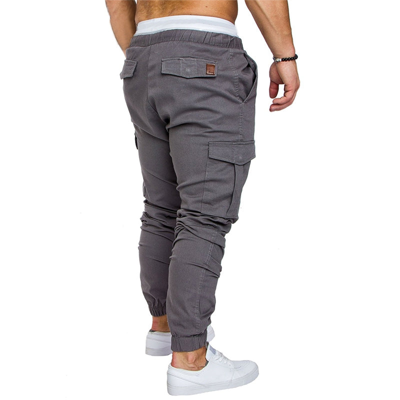Men's Casual Fashion Trousers