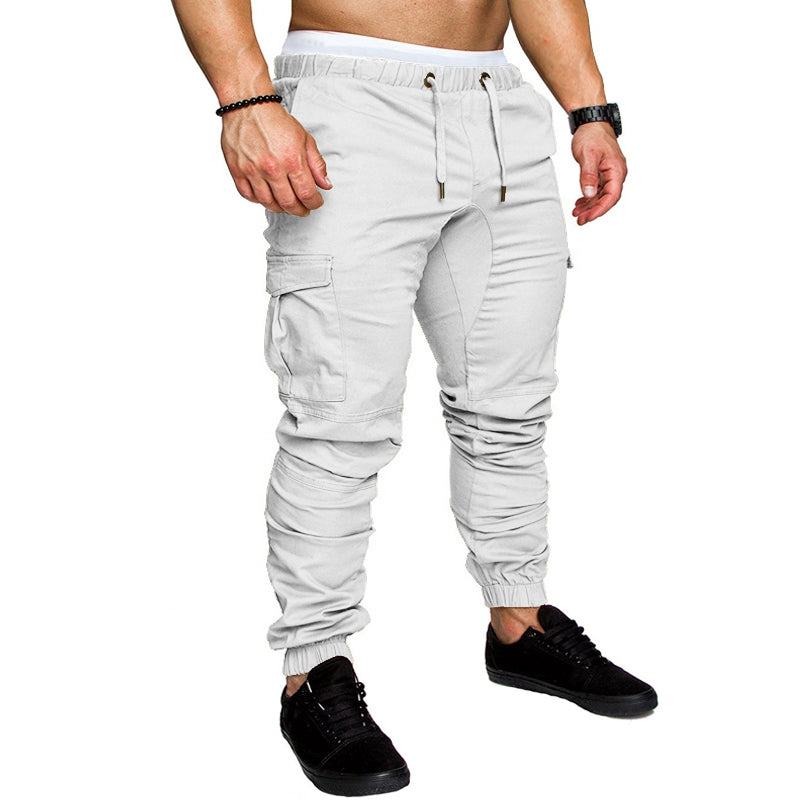 Men's Casual Fashion Trousers