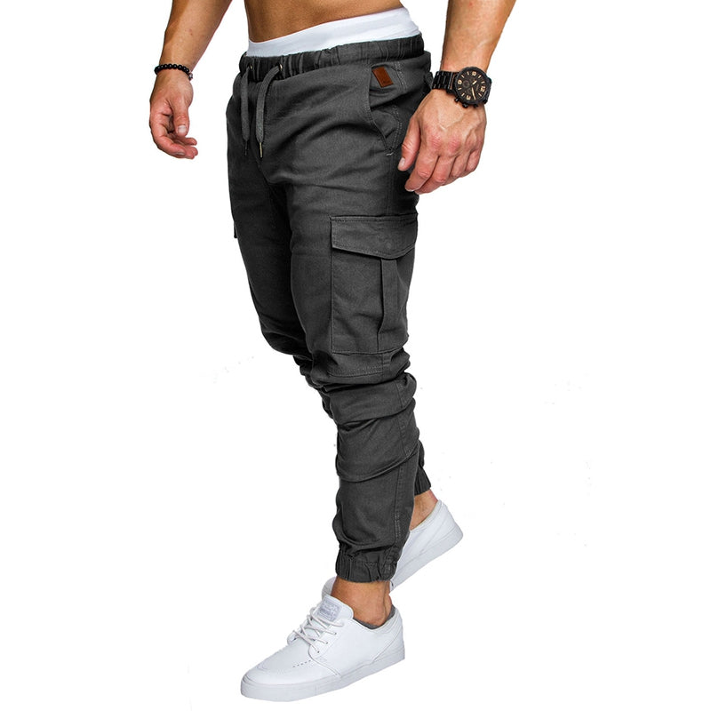Men's Casual Fashion Trousers