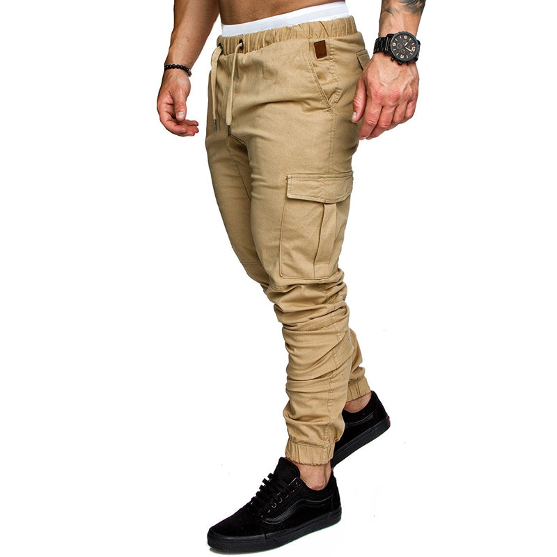 Men's Casual Fashion Trousers
