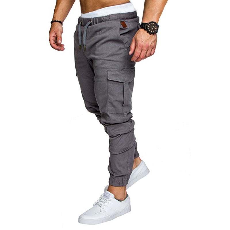 Men's Casual Fashion Trousers