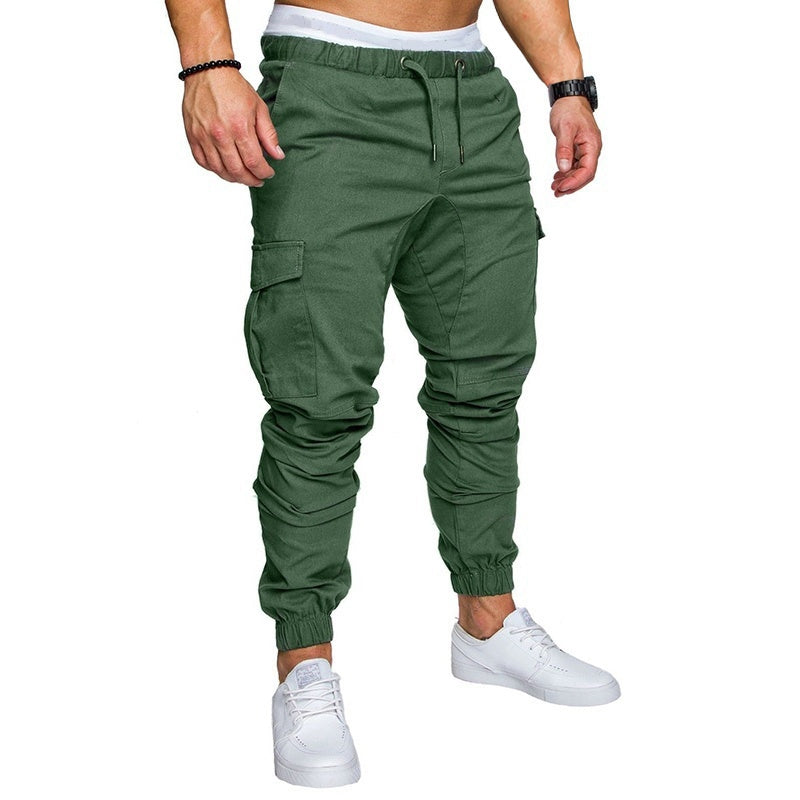 Men's Casual Fashion Trousers