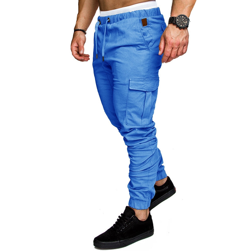 Men's Casual Fashion Trousers