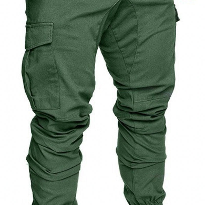 Men's Casual Fashion Trousers