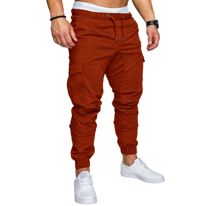 Men's Casual Fashion Trousers