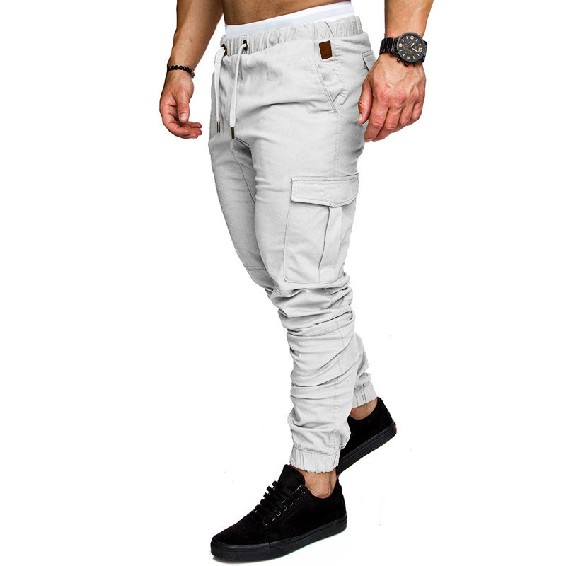 Men's Casual Fashion Trousers