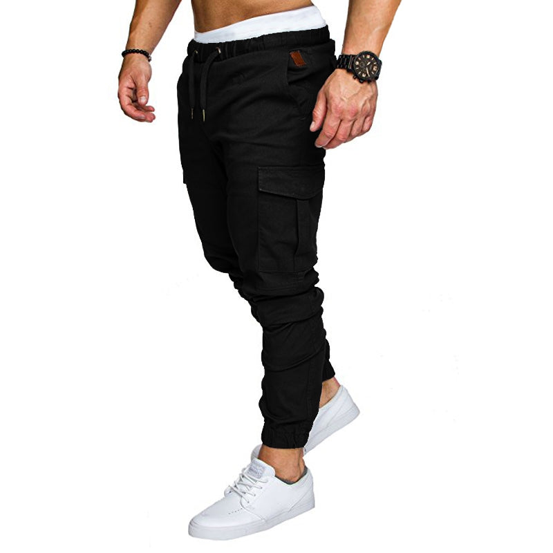 Men's Casual Fashion Trousers