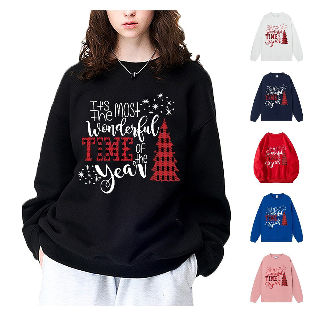 Christmas hoodies for men and women