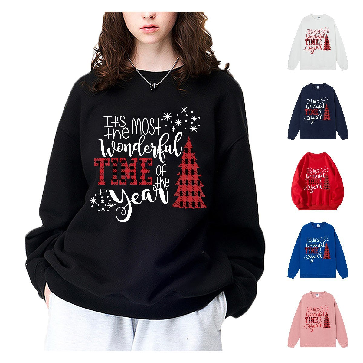 Christmas hoodies for men and women