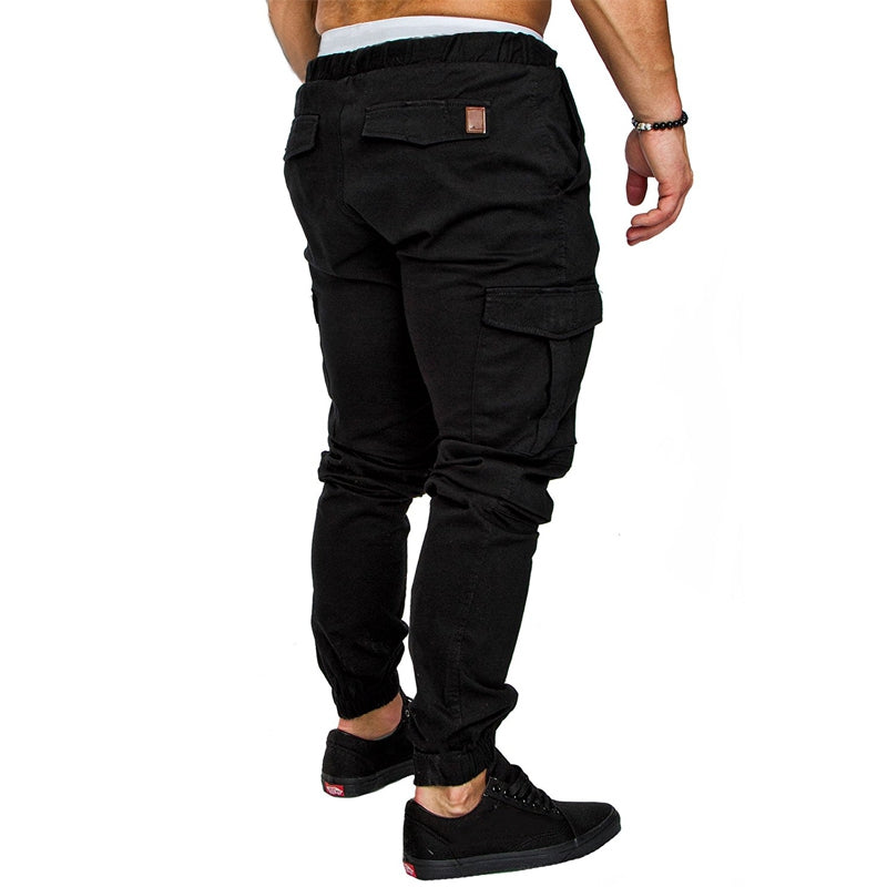 Men's Casual Fashion Trousers