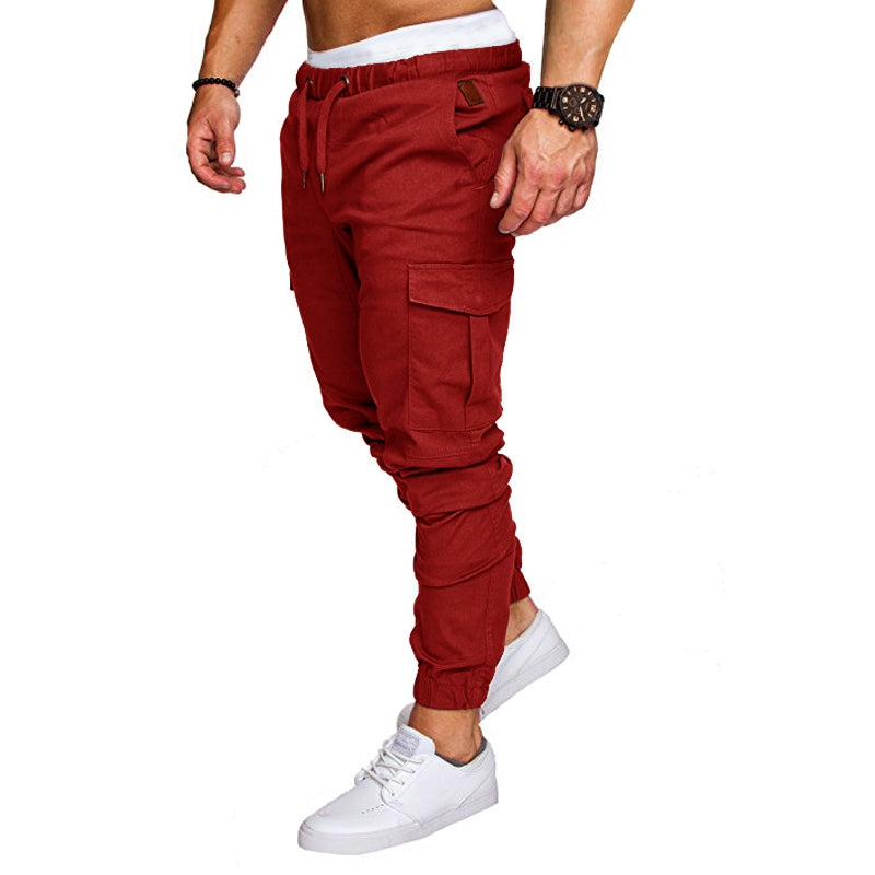 Men's Casual Fashion Trousers
