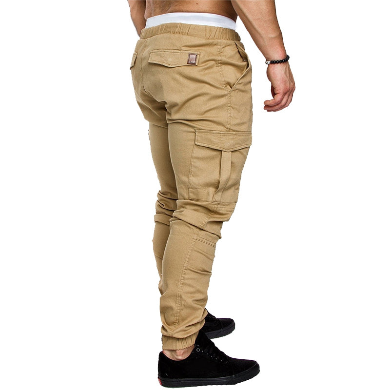 Men's Casual Fashion Trousers