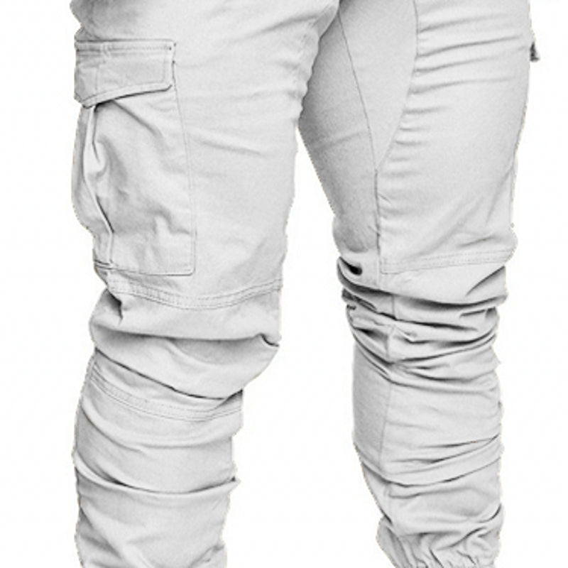 Men's Casual Fashion Trousers