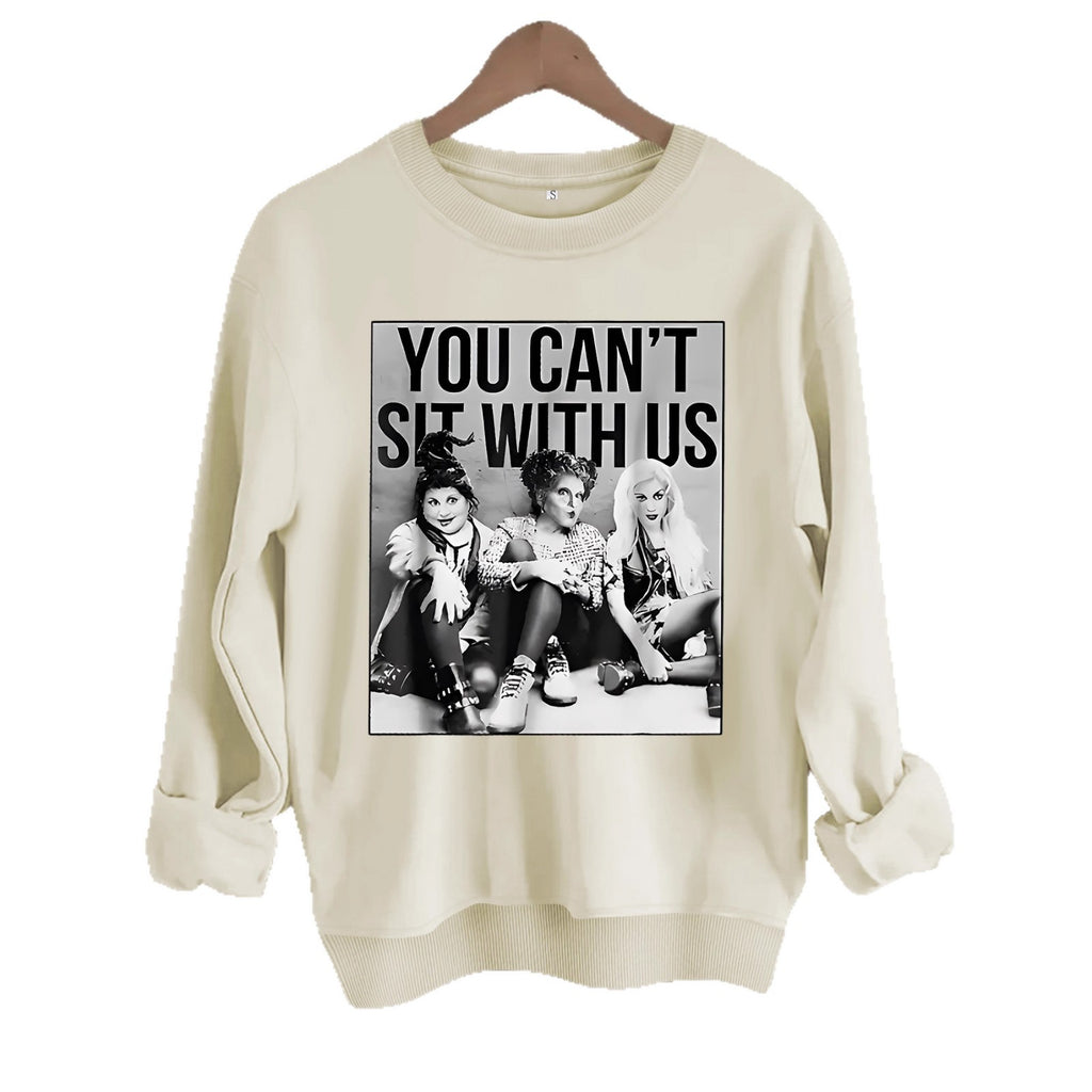 Hoodie pattern print