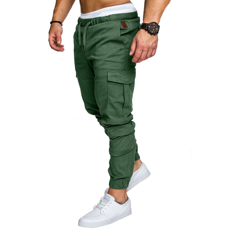 Men's Casual Fashion Trousers