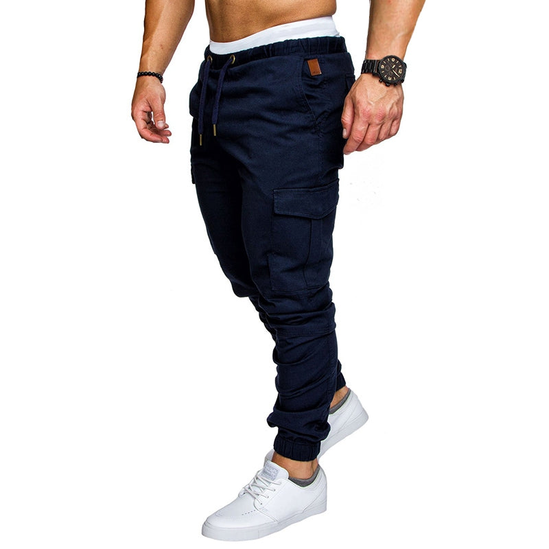 Men's Casual Fashion Trousers