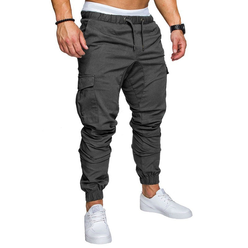 Men's Casual Fashion Trousers