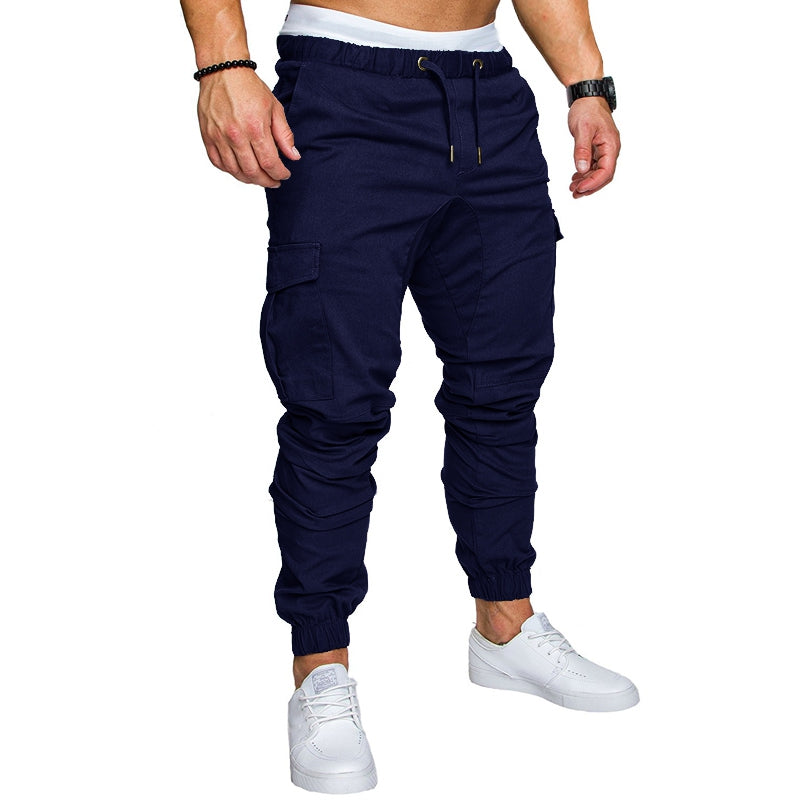 Men's Casual Fashion Trousers