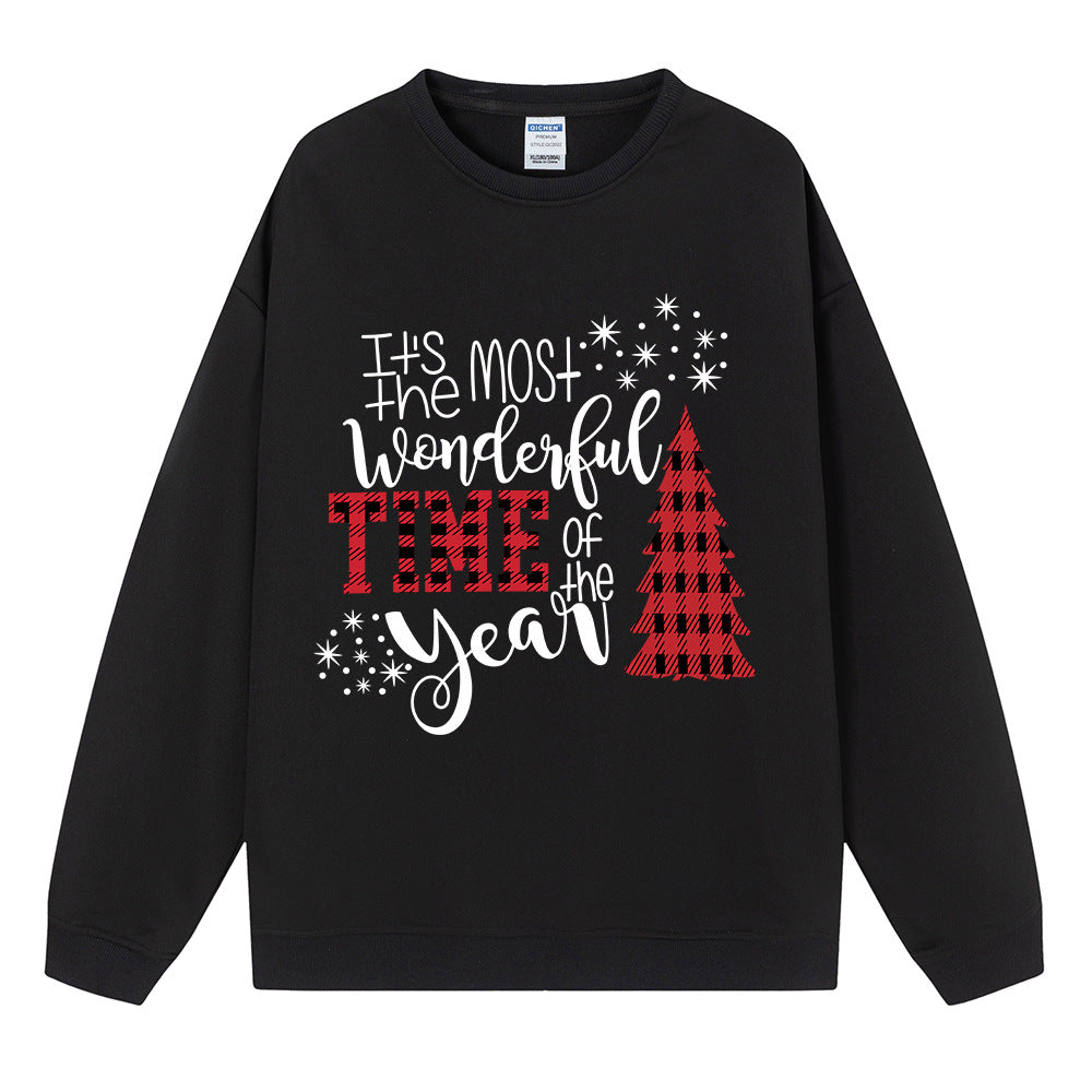 Christmas hoodies for men and women