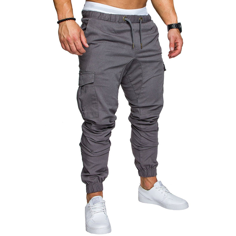 Men's Casual Fashion Trousers