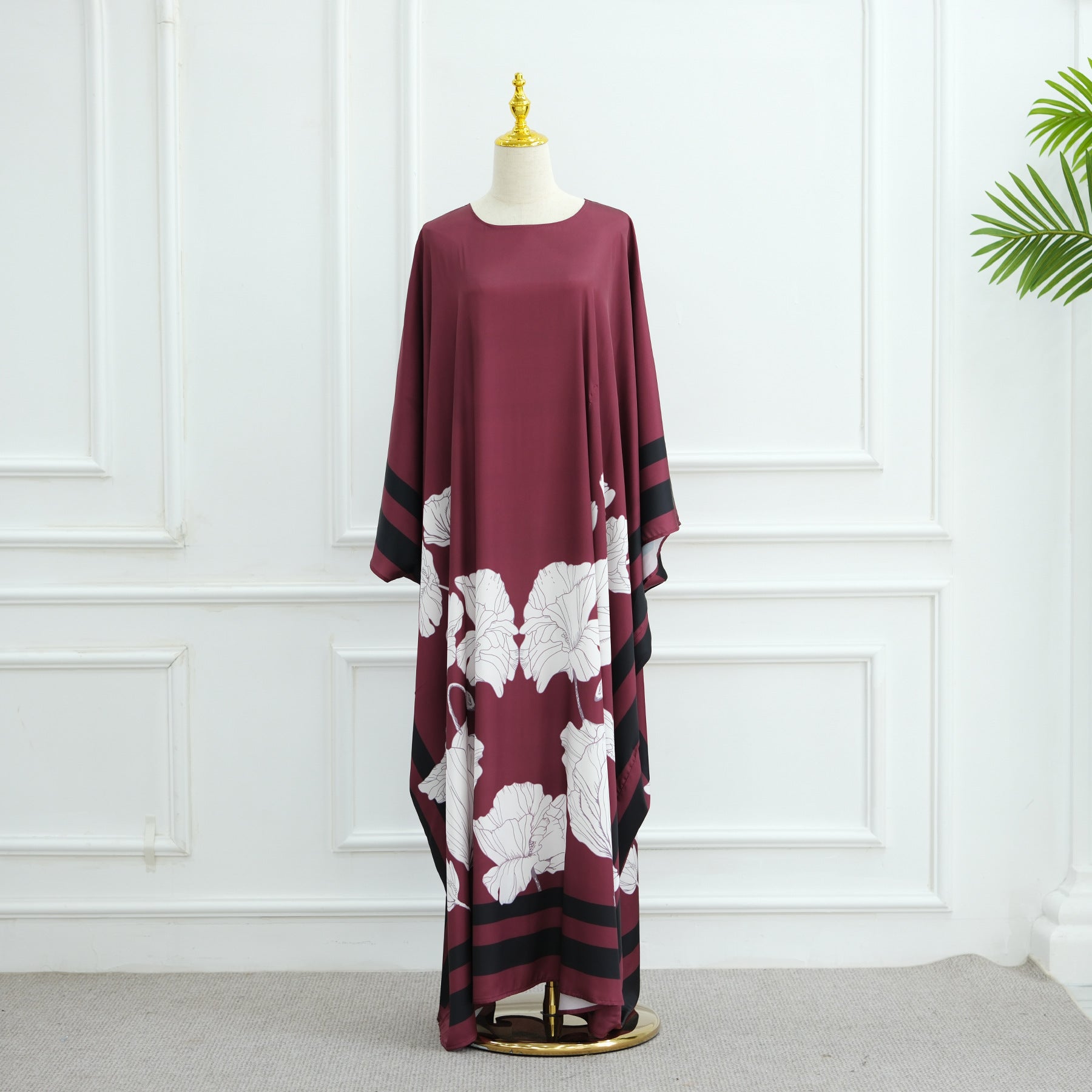 Fashion Printed Dress