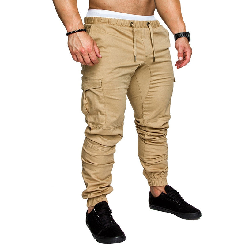 Men's Casual Fashion Trousers