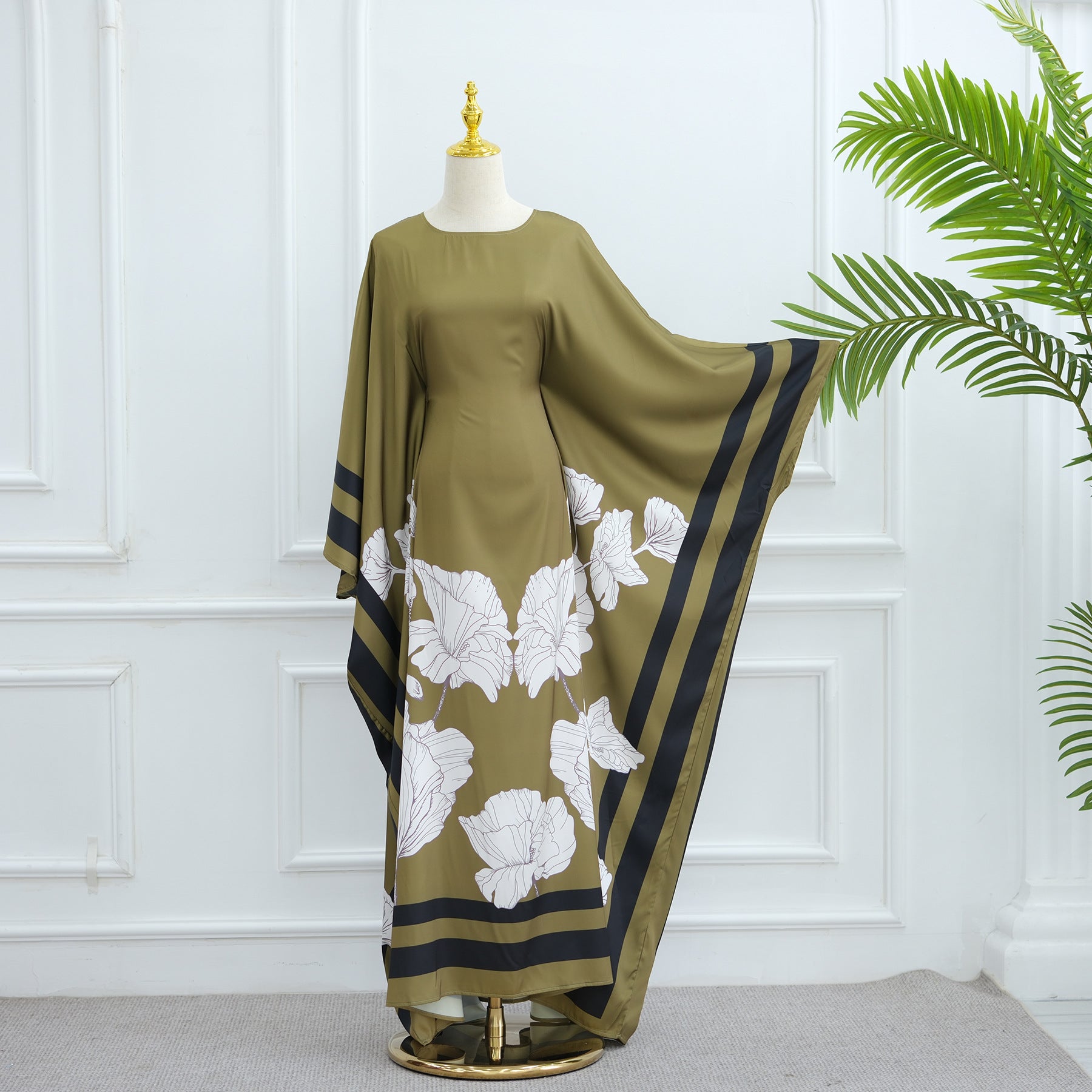 Fashion Printed Dress