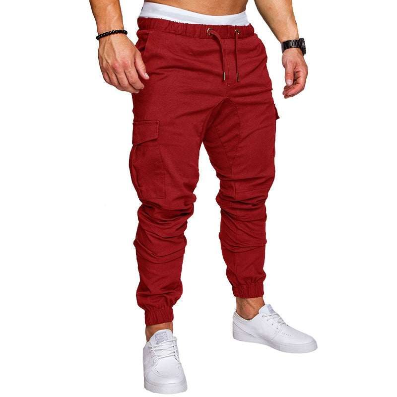 Men's Casual Fashion Trousers