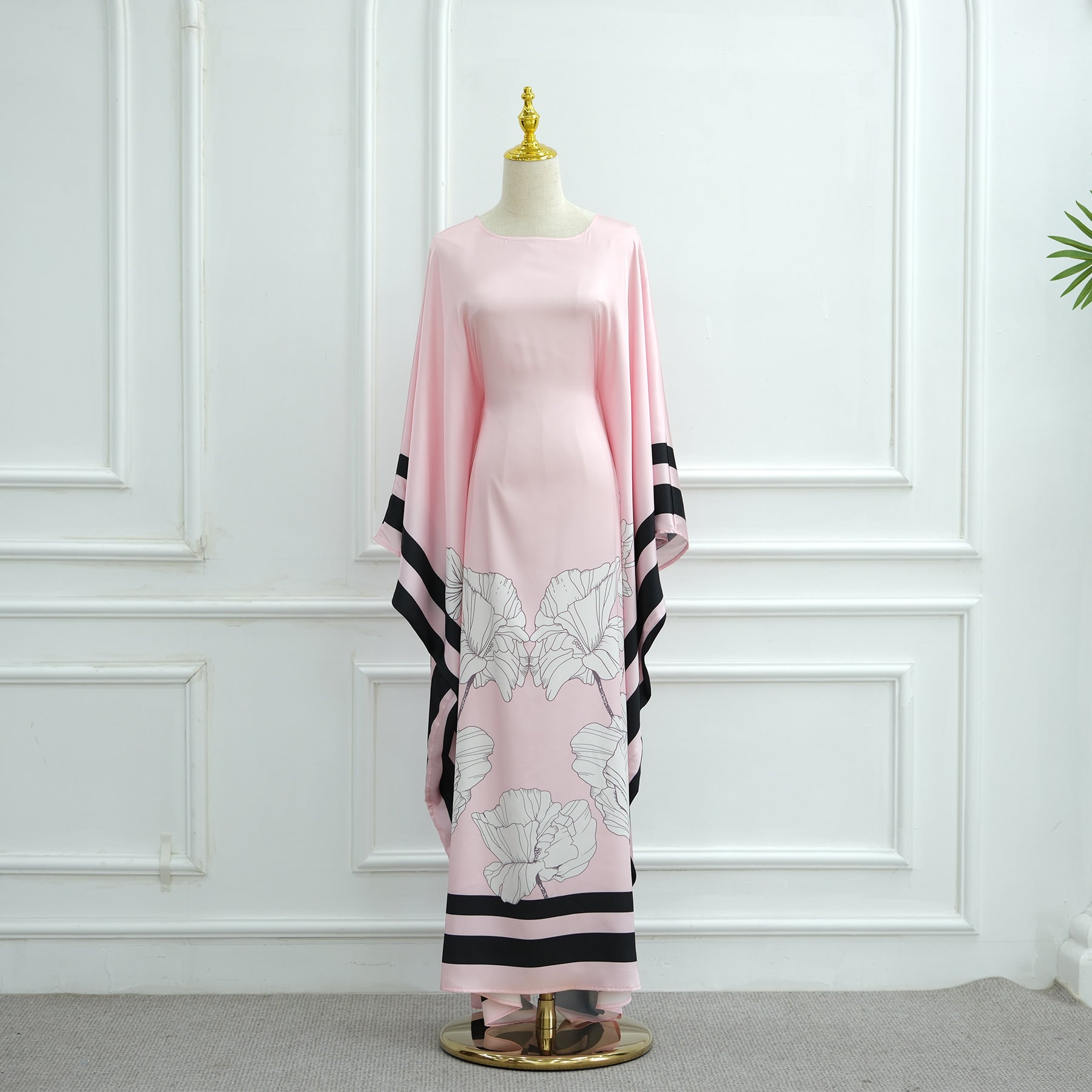 Fashion Printed Dress