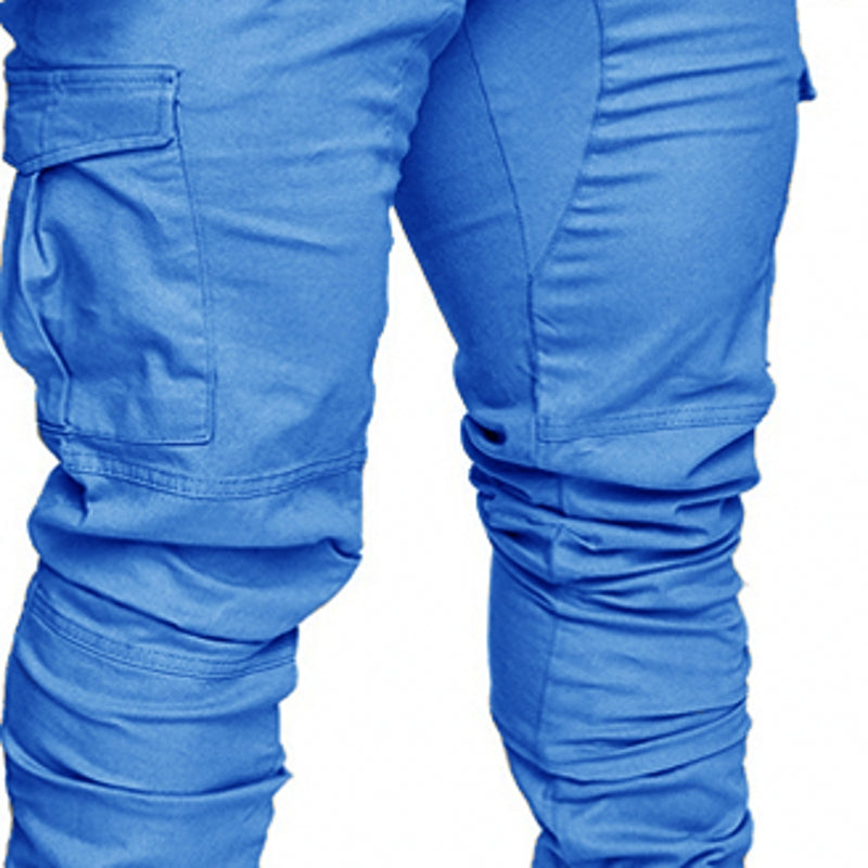 Men's Casual Fashion Trousers