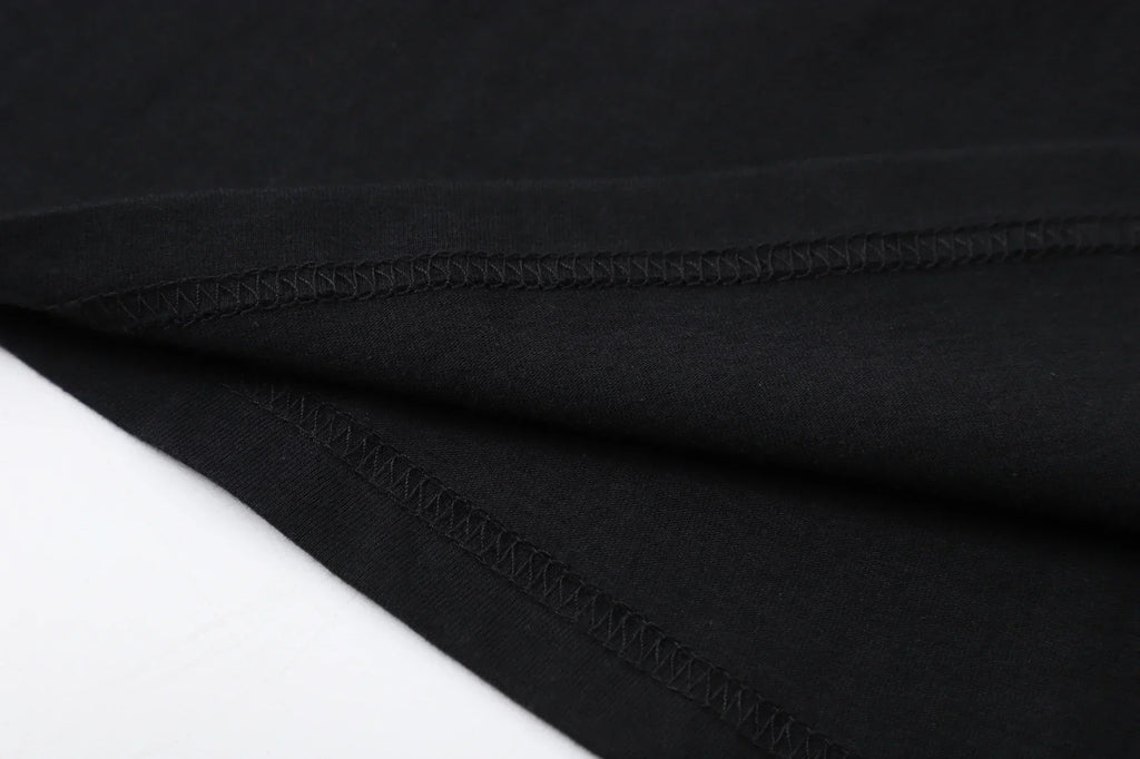 Women's T Shirt Tee Cat Daily Weekend Black Print Short Sleeve Fashion Funny Round Neck Regular Fit Summer