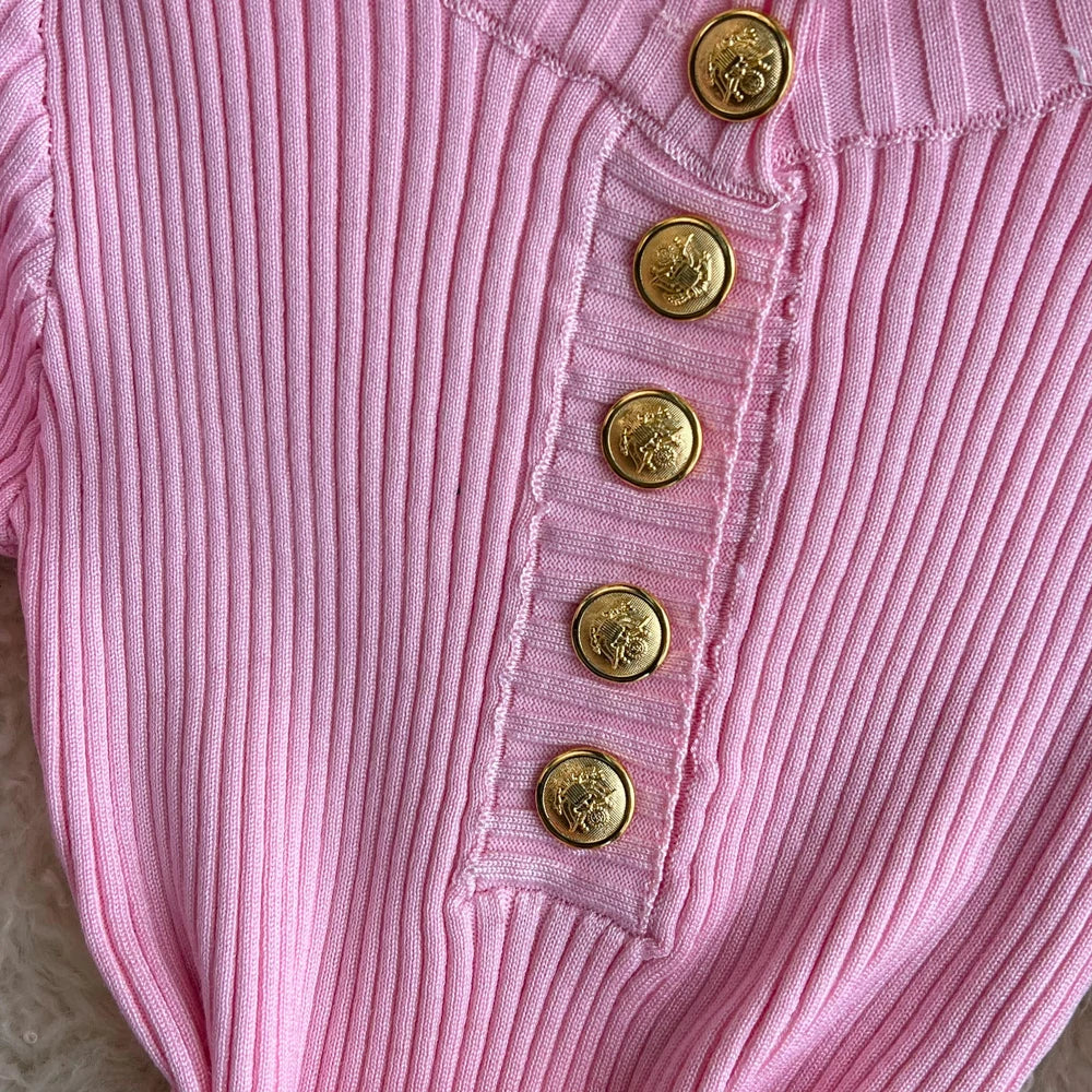 Women Dress 2025 Autumn Winter Elegant Rib Knit Long Pencil Dress with Belt Office Lady Bodycon Sweater Dress Vestidos