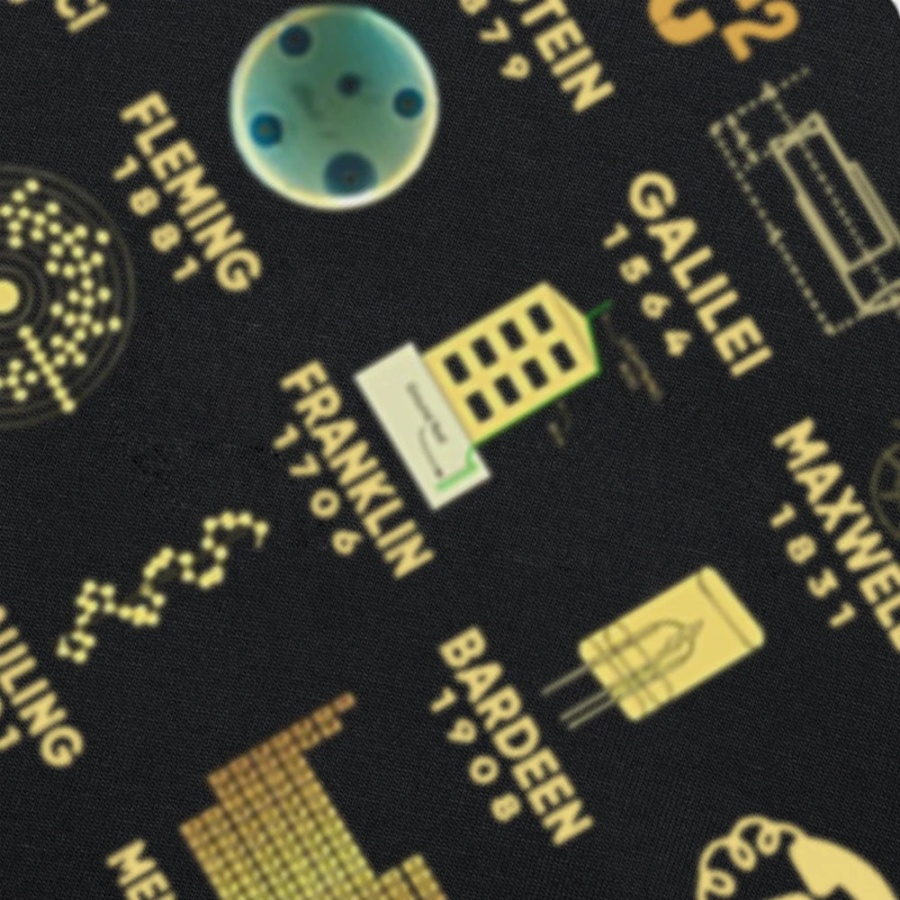 Thanks Chemistry Galaxy Math Physics Scientists Astronomy Biology T Shirts Funny School Teacher Science Short Sleeve T-shirt