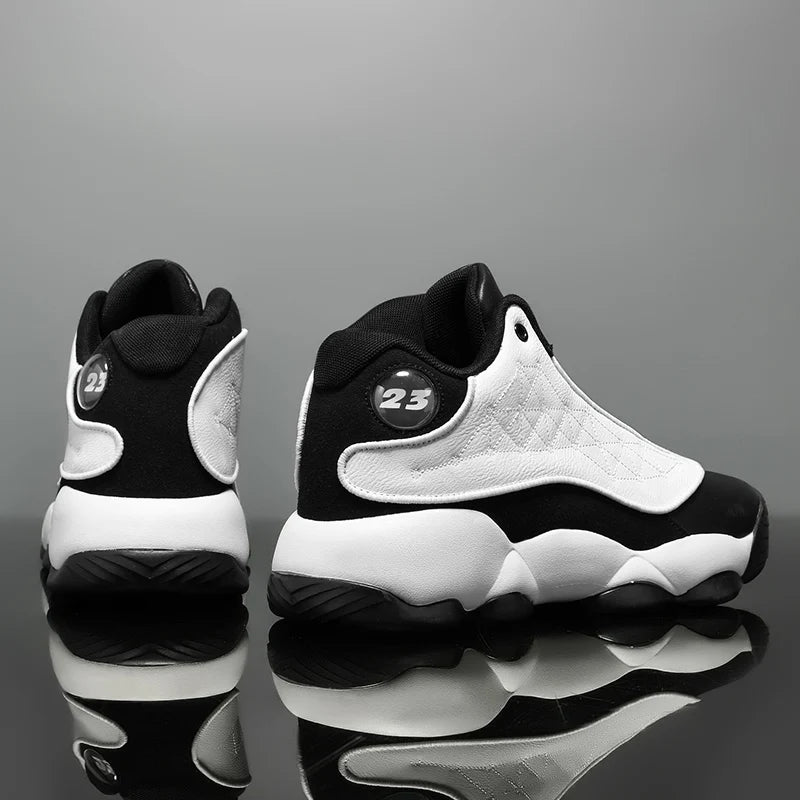 New 2025 Hot Sale Comfortable Lightweight Breathable Unisex Basketball Shoes Running Shoes Breathable Summer Essential Very Good