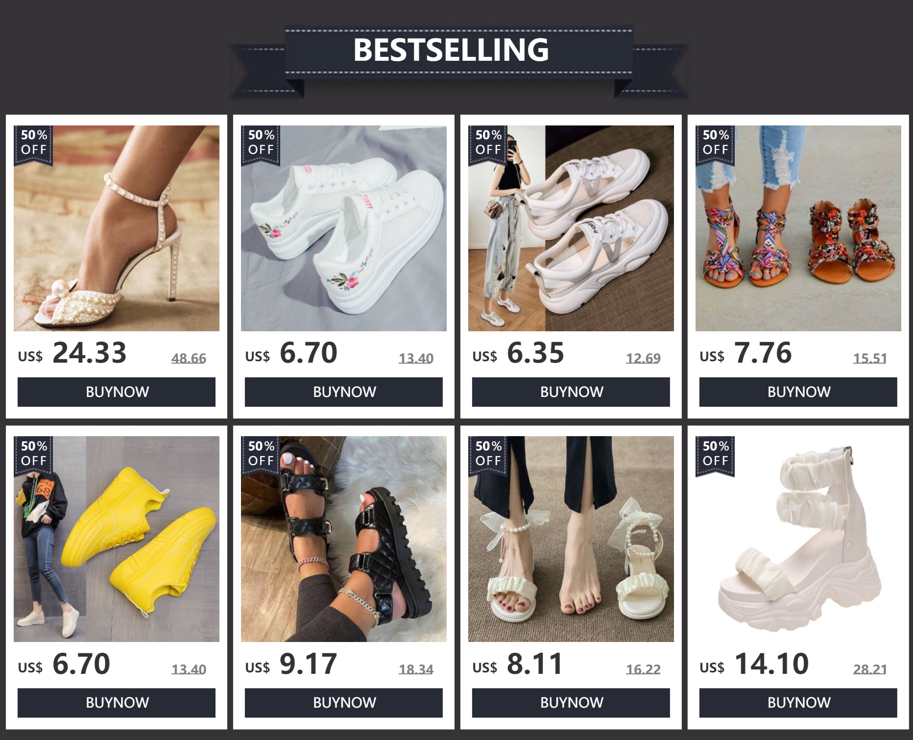 Maogu Satin Rhinestone Crystal Shallow Pumps Stiletto High Heel Luxury Women's Shoe 2023 Spring White Women Bridal Wedding Shoes