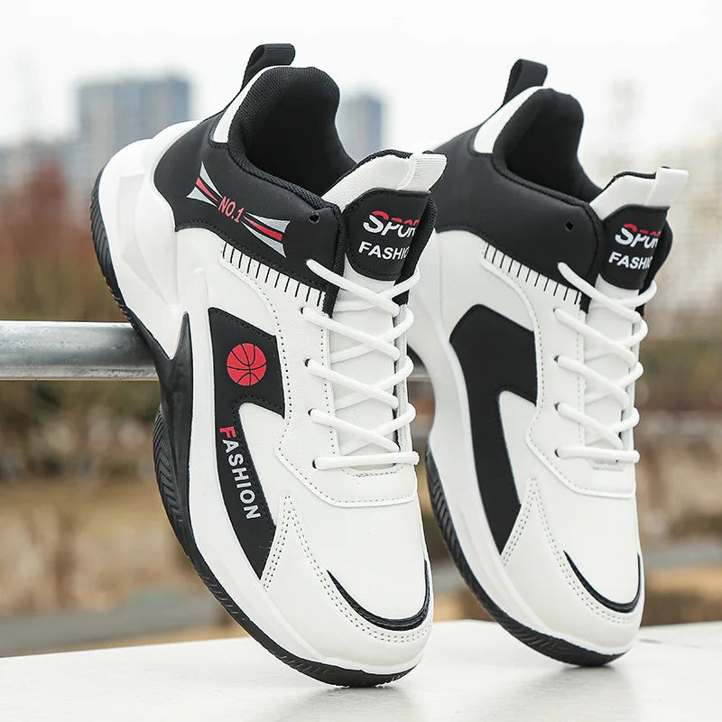 2025 Basketball Shoes For Man Sneakers Classic Retro Male Gym Training Sports Cushioning Shoes Men's Breathable Non-Slip Shoes