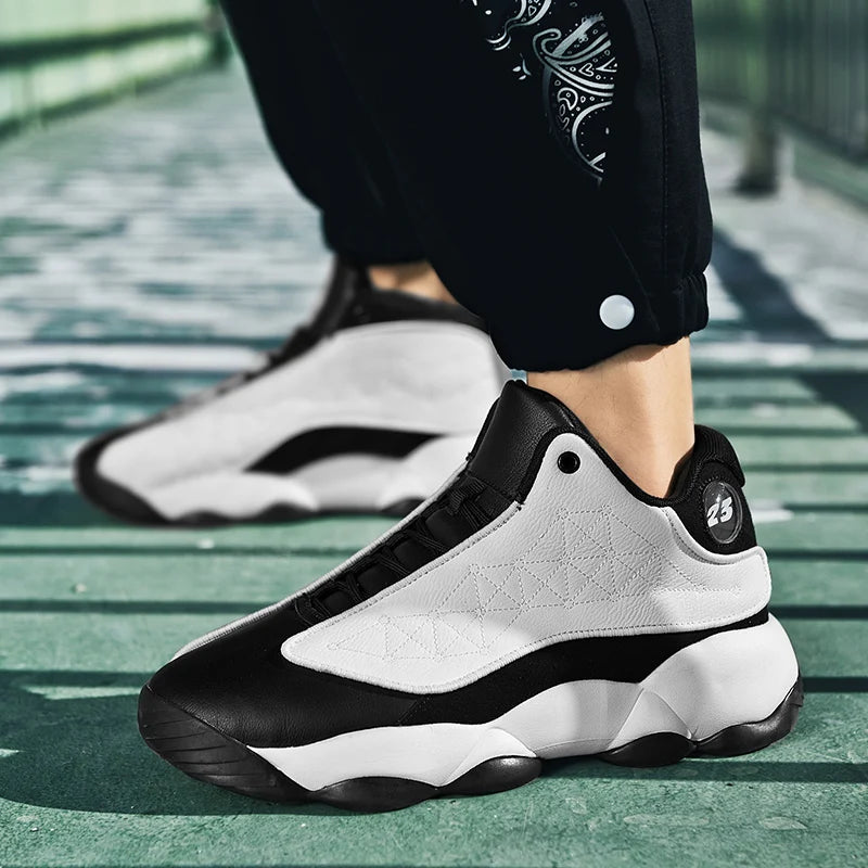 New 2025 Hot Sale Comfortable Lightweight Breathable Unisex Basketball Shoes Running Shoes Breathable Summer Essential Very Good